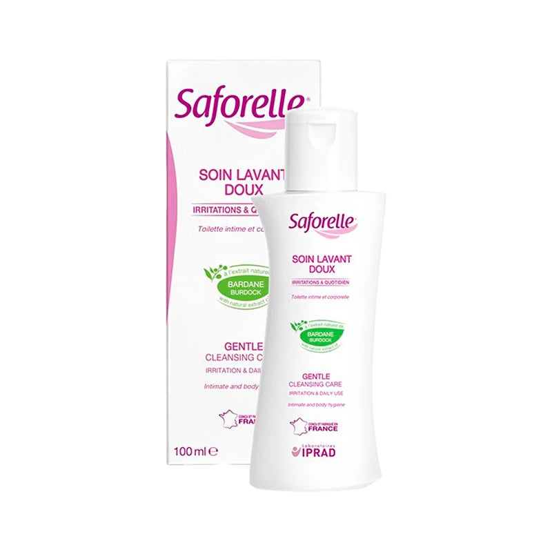 Saforelle Solução de Lavagem 100 mL