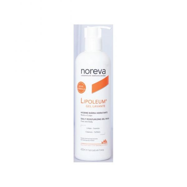 Lipoleum Gel Lavante 400ml