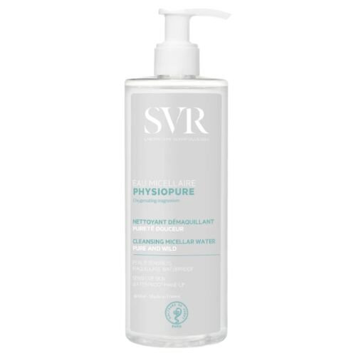 SVR Physiopure Água Micelar de Limpeza 200ml