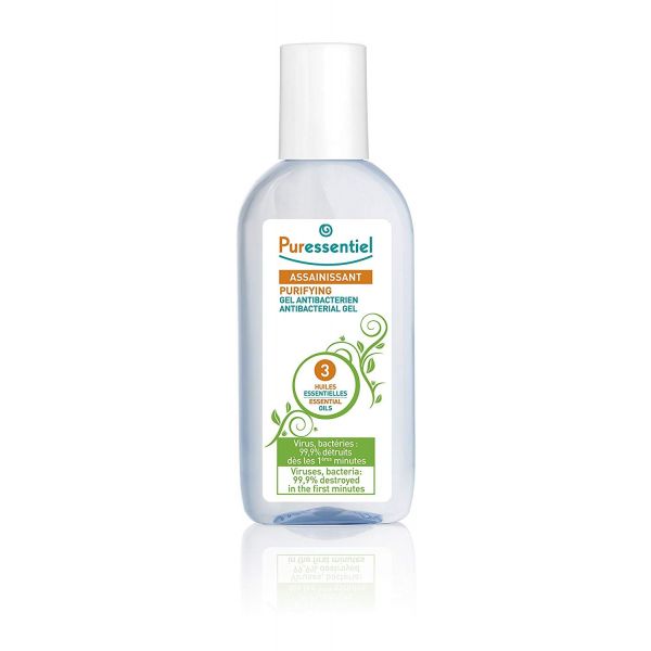 Puressentiel Gel Antibacteriano 80ml