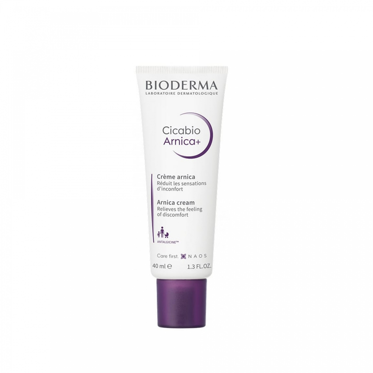 Cicabio Bioderma Arnica+ 40ml | WOWFARMA