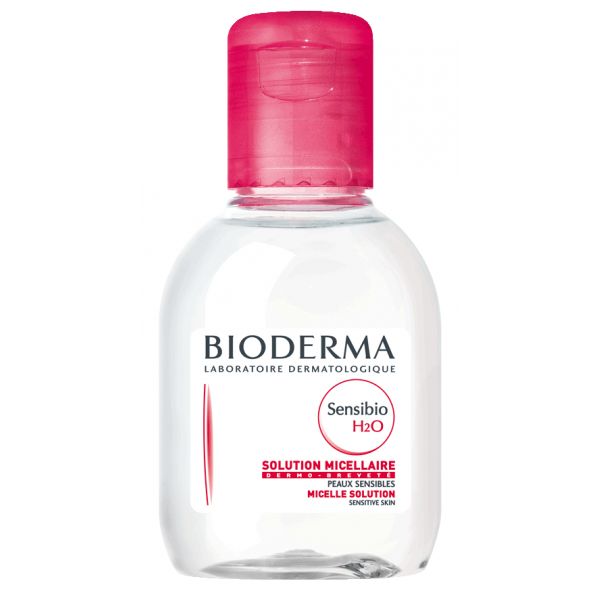 Bioderma Sensibio H2O Solução Micelar 100ml