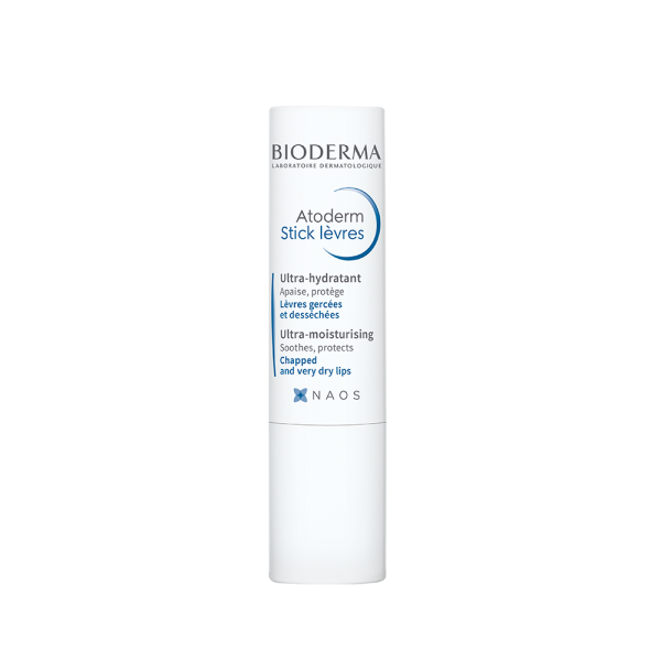 Bioderma Atoderm Stick Levres 4g