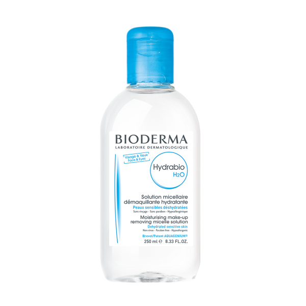 Bioderma Hydrabio Água Micelar H2O 250ml