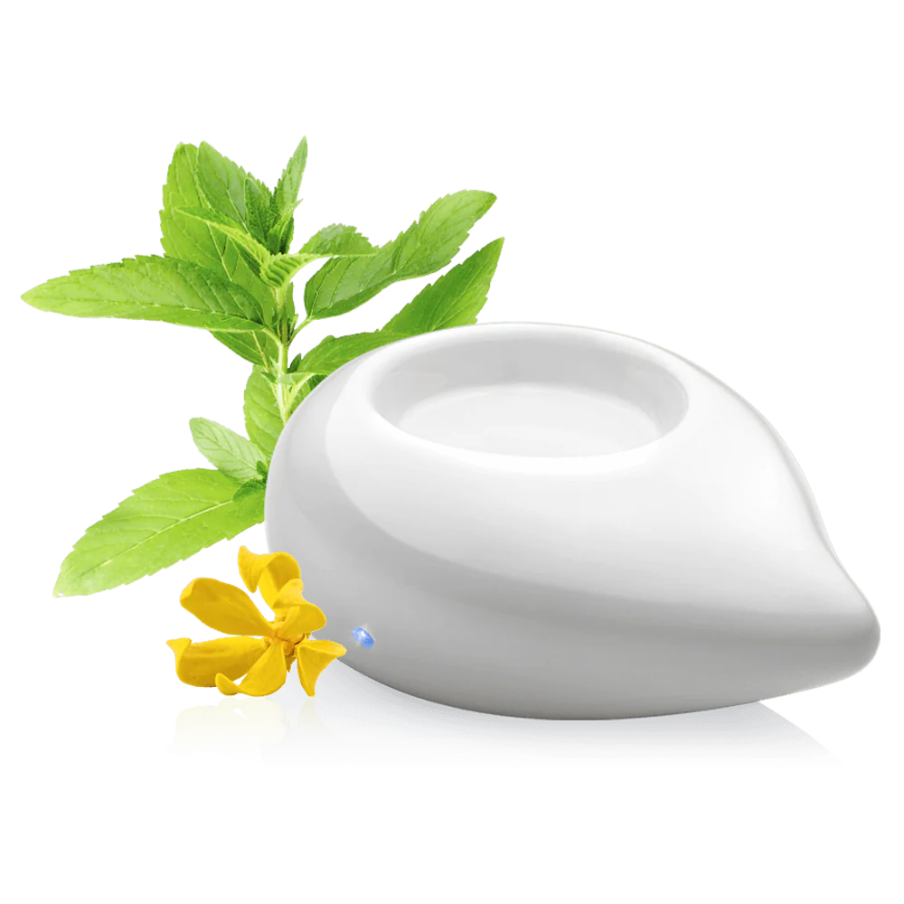 Puressentiel Difusor de Calor Suave Perola Branca
