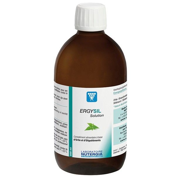 Nutergia Ergysil 500ml