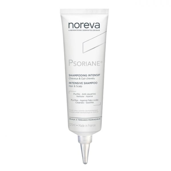 Led Noreva Psoriane Intensive Shampoo Soothing 125ml