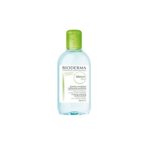 Bioderma Sebium H2O Água Micelar 500mL – Limpeza Purificante