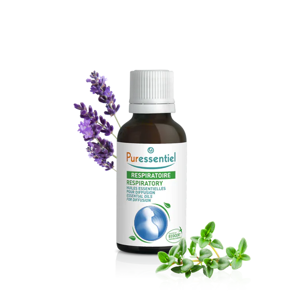 Puressentiel Mistura Respiratória para Difusão – 30 ml