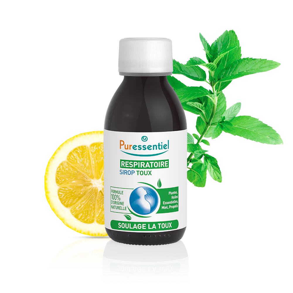 Puressentiel Xarope Tosse Respiratório Resp’Ok®- 125 ml