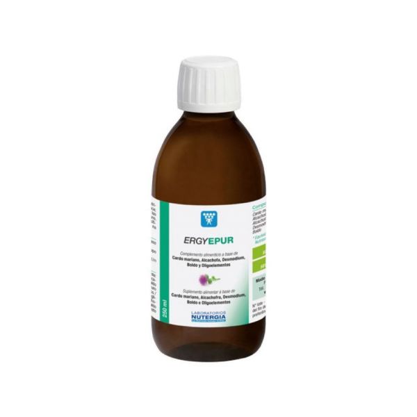 Nutergia Ergy-Epur 250ml