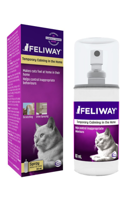 Feliway Spray Anti-Stress Viagem 20ml