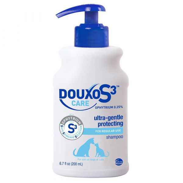 Douxo S3 Care Shampoo 200ml