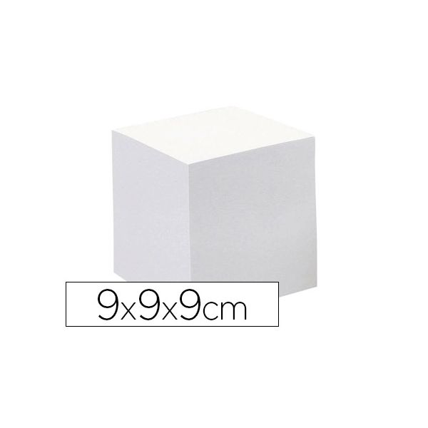 Quo Vadis Bloco Autocolante Branco 680 Fls 100% Reciclad - 236004Q