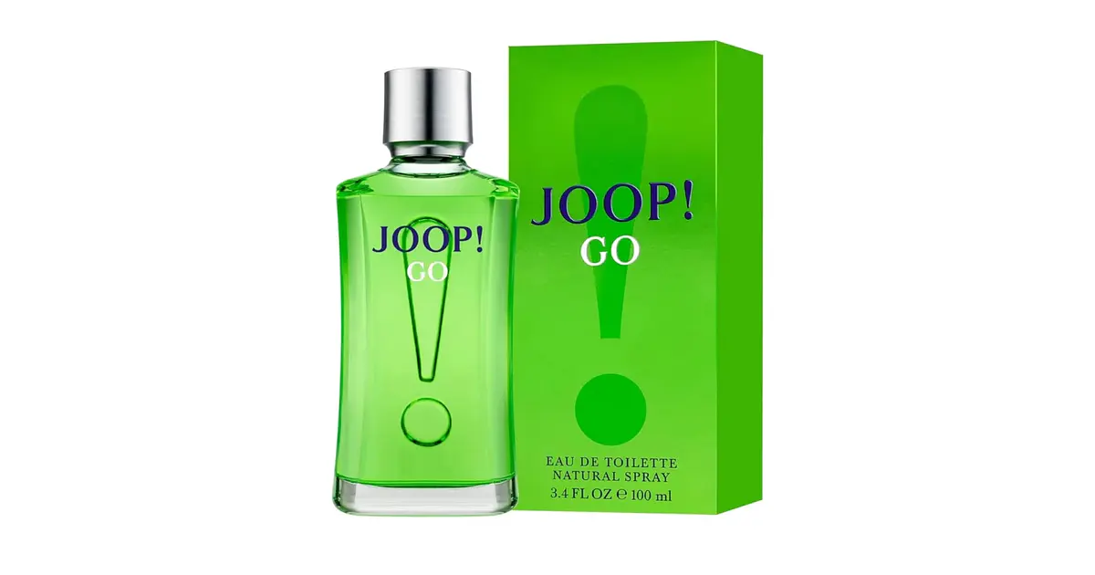 Joop! Go Man Eau de Toilette
