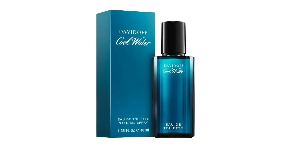 Davidoff Cool Water Eau de Toilette
