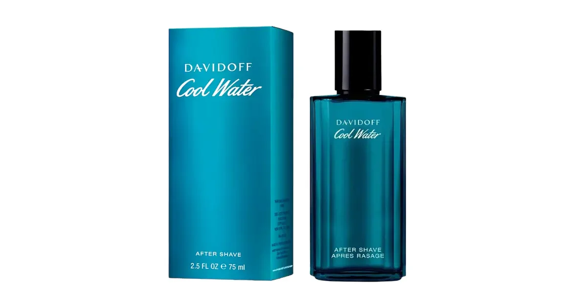 Davidoff Cool Water After Shave