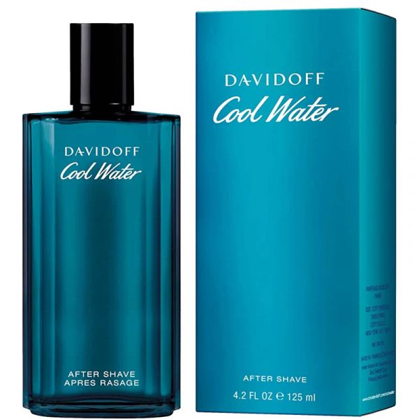 Davidoff Cool Water After Shave Man 125ml