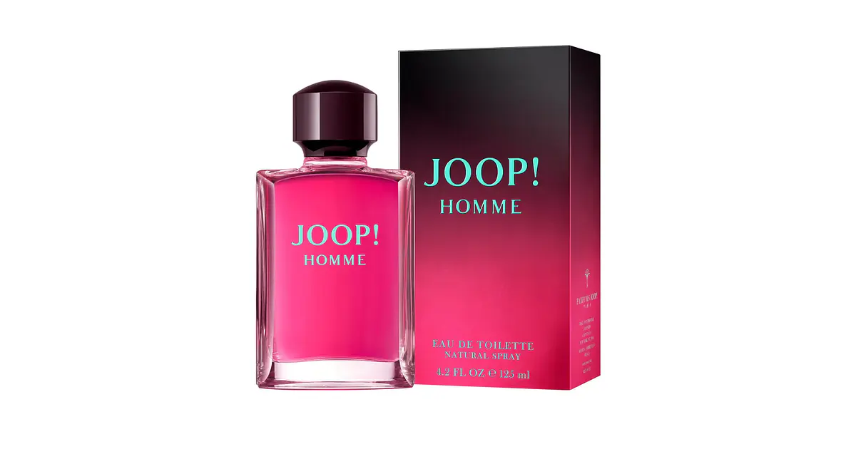 Joop! Homme Eau de Toilette