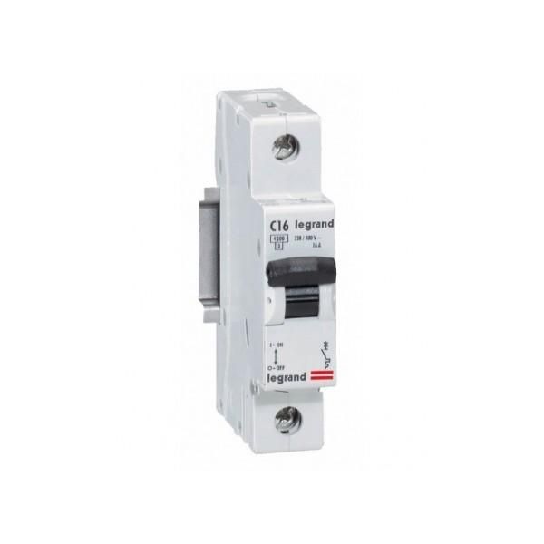 Legrand Disjuntor RX3 1P C20 4500A - 419665