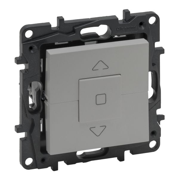 Legrand Comutador de Persiana Série Niloé Step Branco - 20009559