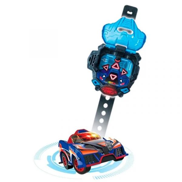 Vtech Turbo Force Racers Azul