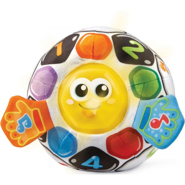 VTech Brinquedo Bola de Futebol 6m+ (Espanhol)