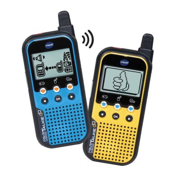 Vtech Walkie-Talkies 6 em 1 ES
