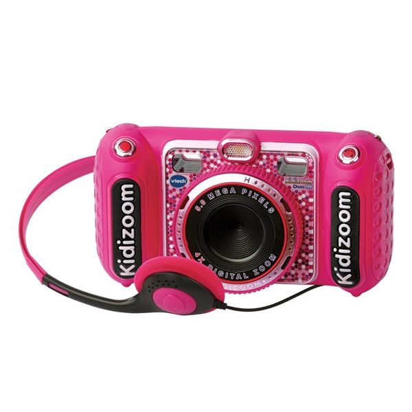 Vtech Brinquedo Interativo Digital Photo Camera Kidizoom 2,4" 5 Mpx