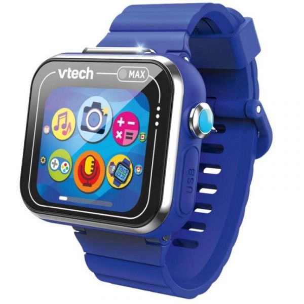 Smartwatch VTech Kidizoom Max Azul 256MB