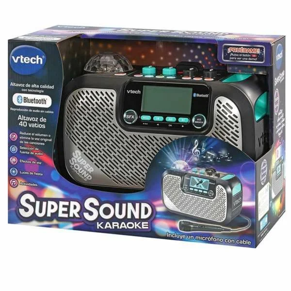 Vtech Karaoke Super Sound 80-547422