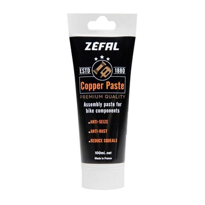 MASSA CONSISTENTE COBRE ZEFAL 100ML
