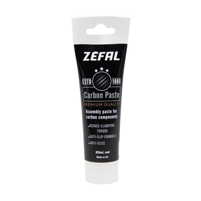 MASSA CONSISTENTE CARBONO ZEFAL 50ML