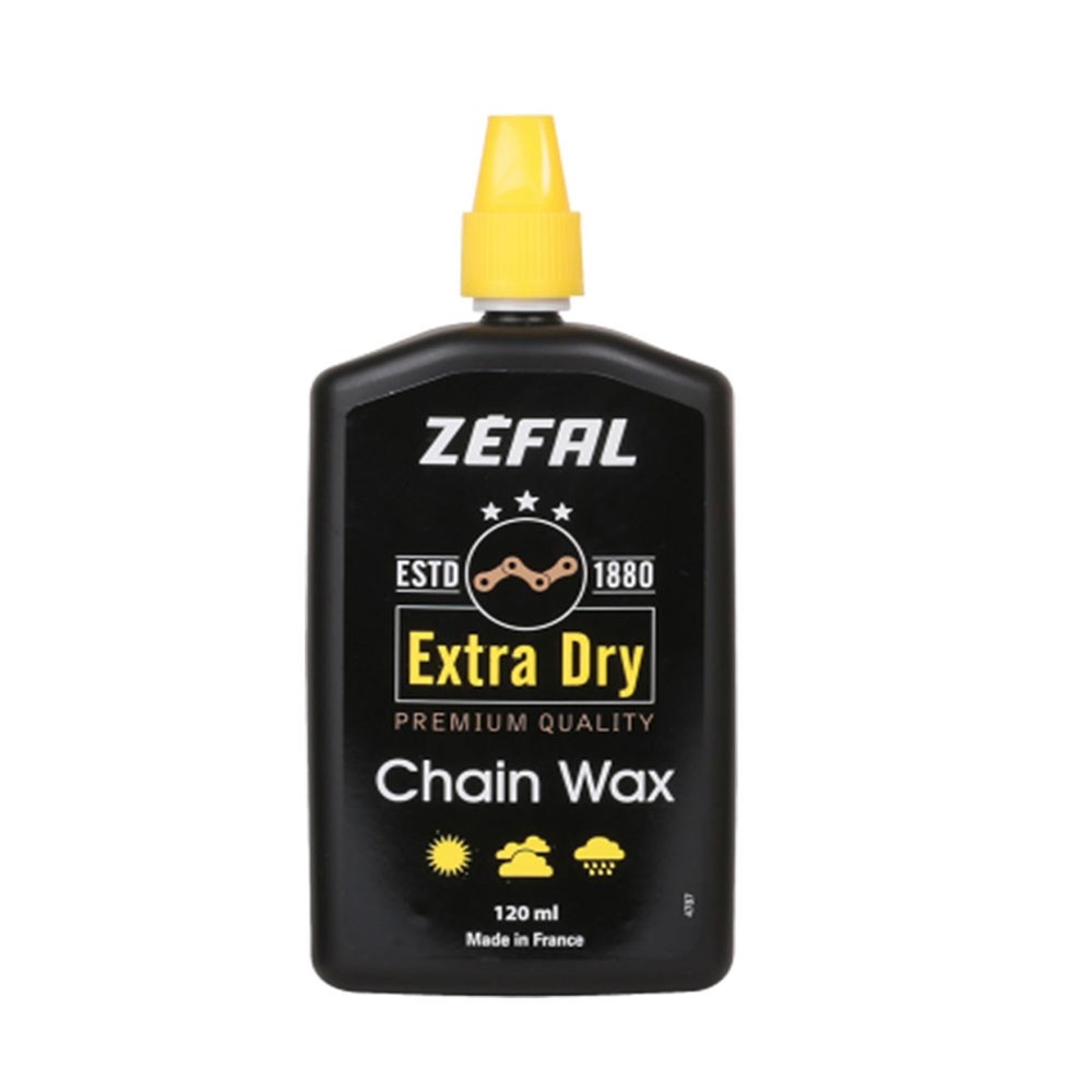 OLEO CORRENTE BIC ZEFAL EXTRA DRY WAX 120ML