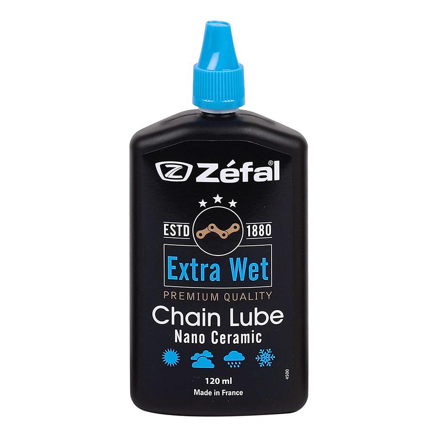 OLEO CORRENTE BIC ZEFAL EXTRA WET LUBE NANO CERAMIC 120ML