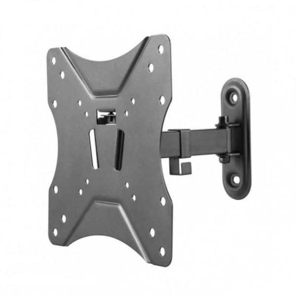 Nanocable Suporte de TV para TV Inclinável Orientável Desdobrável 28"- 42 - 10214039