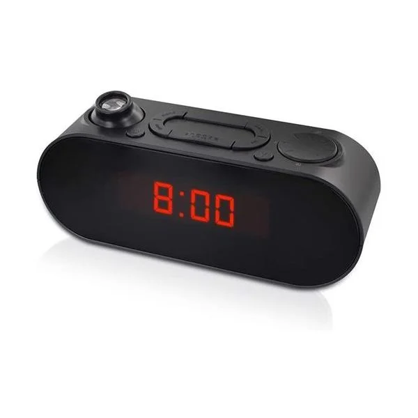 Metronic Rádio 477039 Preto
