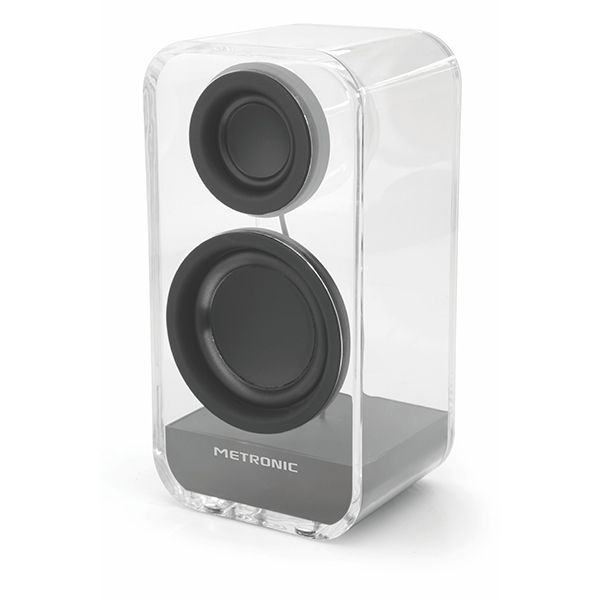 Metronic Coluna 477073 Cristal