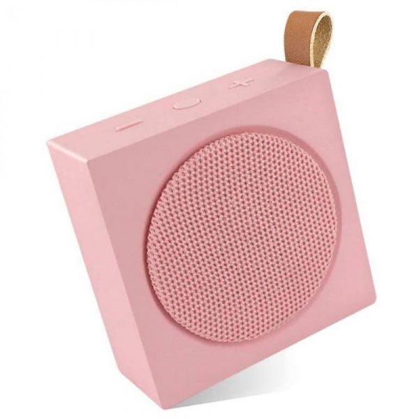 Metronic Coluna Bluetooth Xtra Color Pink