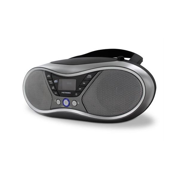 Metronic Rádio CD CDAB/FM Sombras de Grey
