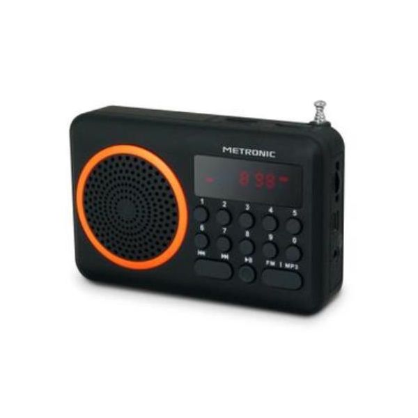 Metronic Rádio 477204