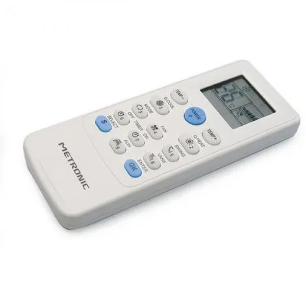 Metronic Comando Universal Ar Condicionado - 82743054