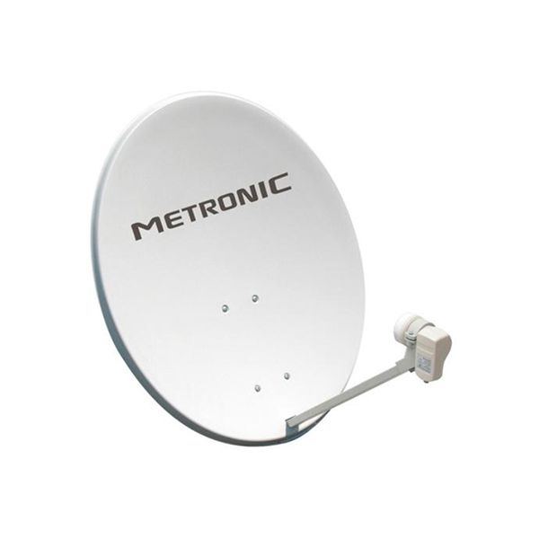Metronic Kit Parabólica Satélite - 5860360