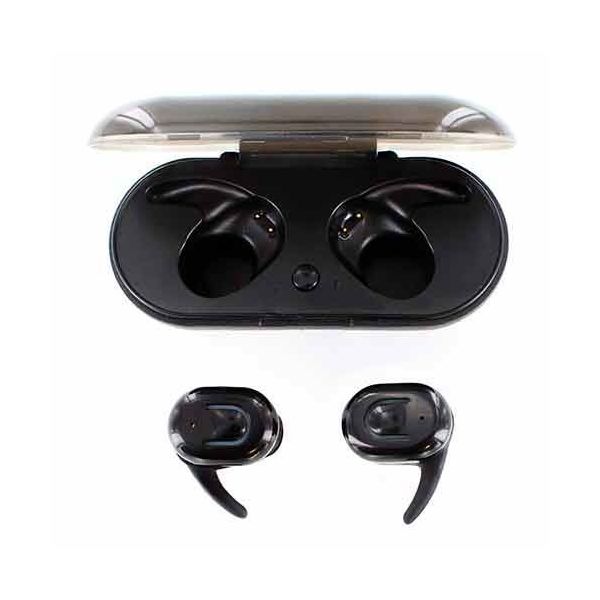 Metronic Auriculares Bluetooth TWS Moov Black