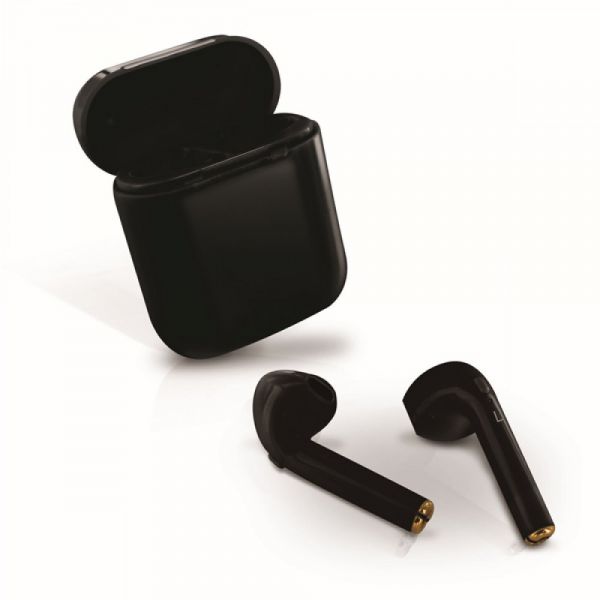 Moov Auriculares TWS Mini Earbuds Black