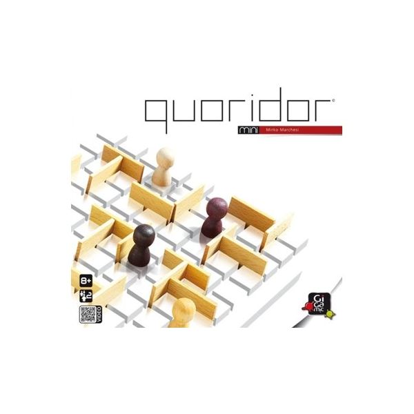 Divercentro Jogo Tabuleiro Quoridor
