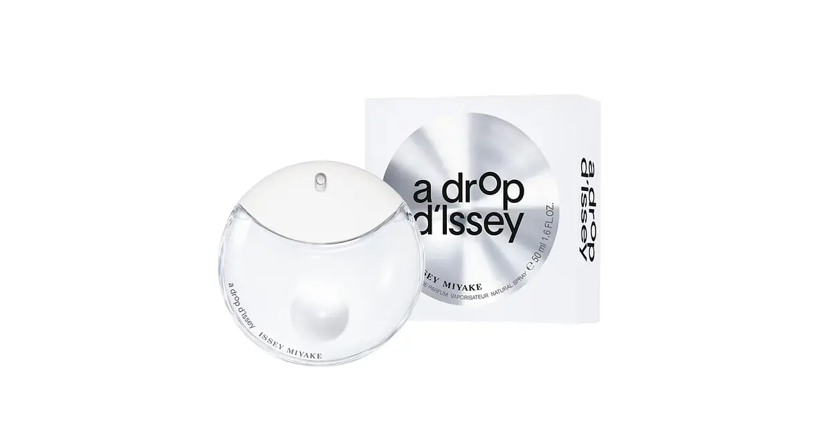 Issey Miyake A Drop d'Issey Woman Eau de Parfum