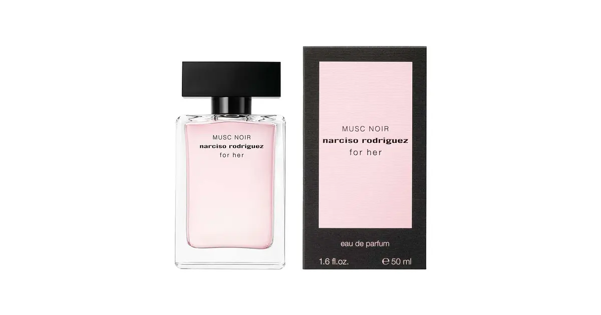 Narciso Rodriguez For Her Musc Noir Eau de Parfum