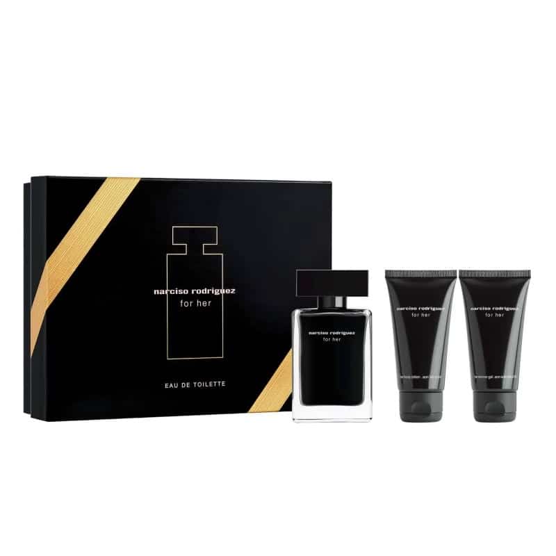 Narciso Rodriguez Narciso R For Her e T 50 Spray Leche50 Ge