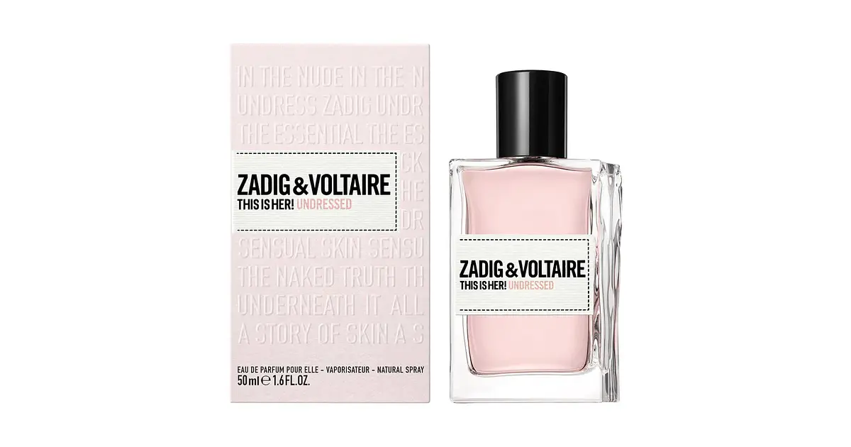 Zadig & Voltaire This Is Her! Undressed Eau de Parfum